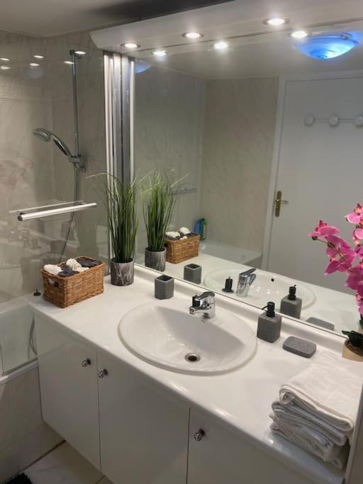 Magnifique Duplex 45 M2 Aux Portes De Paris Metro Barbara A 30Mn Expo Porte De Versailles Montrouge Eksteriør bilde