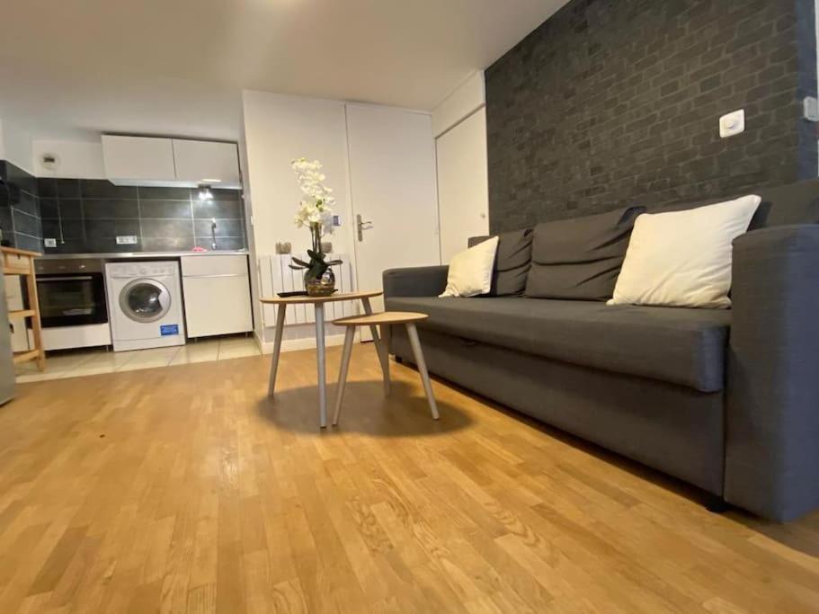 Magnifique Duplex 45 M2 Aux Portes De Paris Metro Barbara A 30Mn Expo Porte De Versailles Montrouge Eksteriør bilde