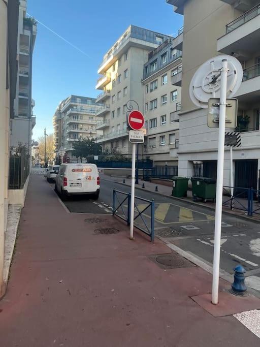 Magnifique Duplex 45 M2 Aux Portes De Paris Metro Barbara A 30Mn Expo Porte De Versailles Montrouge Eksteriør bilde