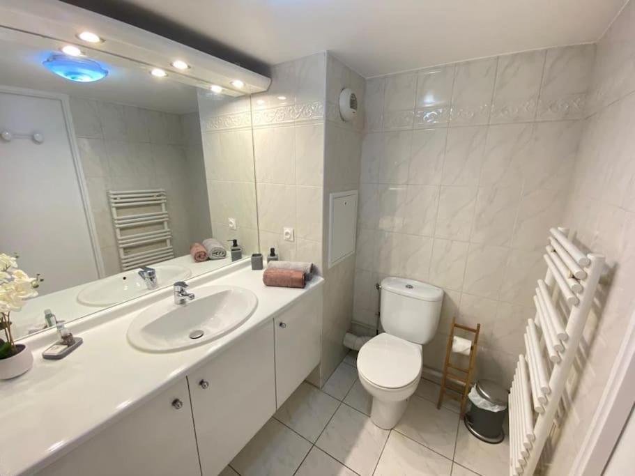 Magnifique Duplex 45 M2 Aux Portes De Paris Metro Barbara A 30Mn Expo Porte De Versailles Montrouge Eksteriør bilde