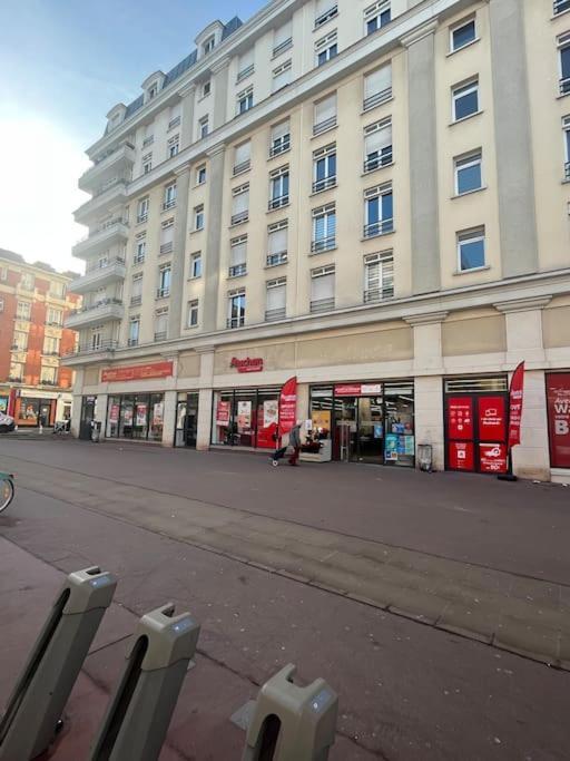 Magnifique Duplex 45 M2 Aux Portes De Paris Metro Barbara A 30Mn Expo Porte De Versailles Montrouge Eksteriør bilde