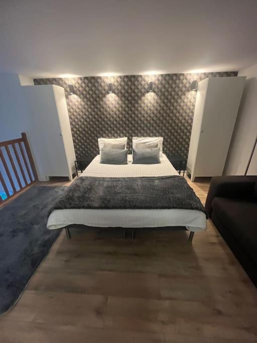 Magnifique Duplex 45 M2 Aux Portes De Paris Metro Barbara A 30Mn Expo Porte De Versailles Montrouge Eksteriør bilde