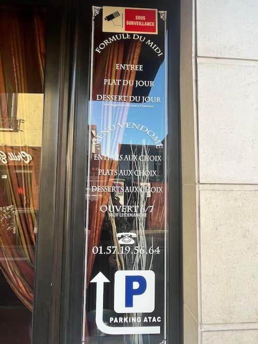 Magnifique Duplex 45 M2 Aux Portes De Paris Metro Barbara A 30Mn Expo Porte De Versailles Montrouge Eksteriør bilde