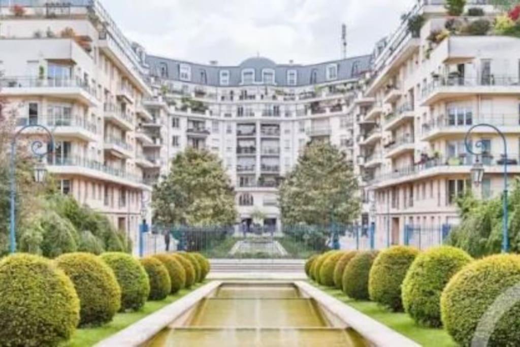 Magnifique Duplex 45 M2 Aux Portes De Paris Metro Barbara A 30Mn Expo Porte De Versailles Montrouge Eksteriør bilde