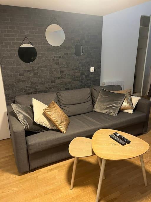 Magnifique Duplex 45 M2 Aux Portes De Paris Metro Barbara A 30Mn Expo Porte De Versailles Montrouge Eksteriør bilde