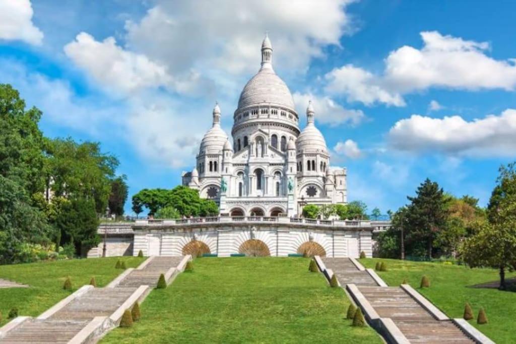 Magnifique Duplex 45 M2 Aux Portes De Paris Metro Barbara A 30Mn Expo Porte De Versailles Montrouge Eksteriør bilde