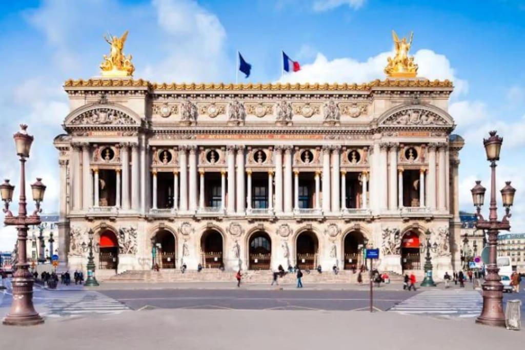 Magnifique Duplex 45 M2 Aux Portes De Paris Metro Barbara A 30Mn Expo Porte De Versailles Montrouge Eksteriør bilde