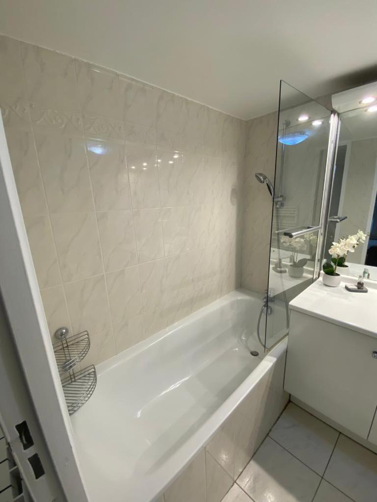 Magnifique Duplex 45 M2 Aux Portes De Paris Metro Barbara A 30Mn Expo Porte De Versailles Montrouge Eksteriør bilde