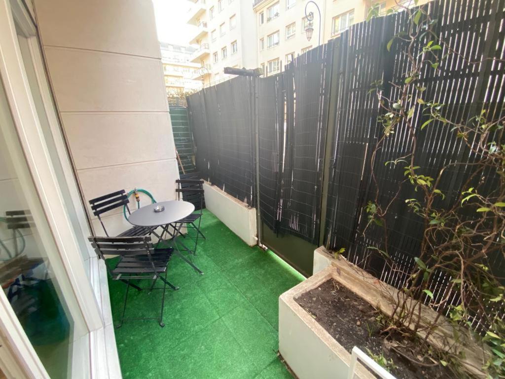 Magnifique Duplex 45 M2 Aux Portes De Paris Metro Barbara A 30Mn Expo Porte De Versailles Montrouge Eksteriør bilde